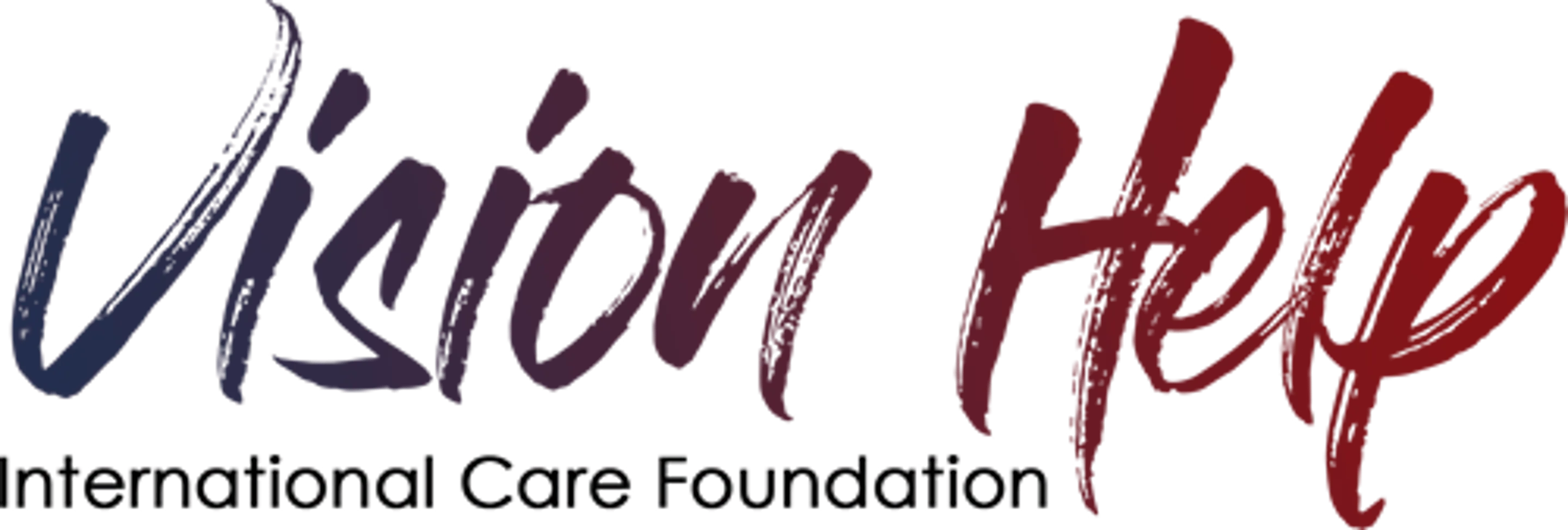 Logo Vision Help e.V. – International Care Foundation